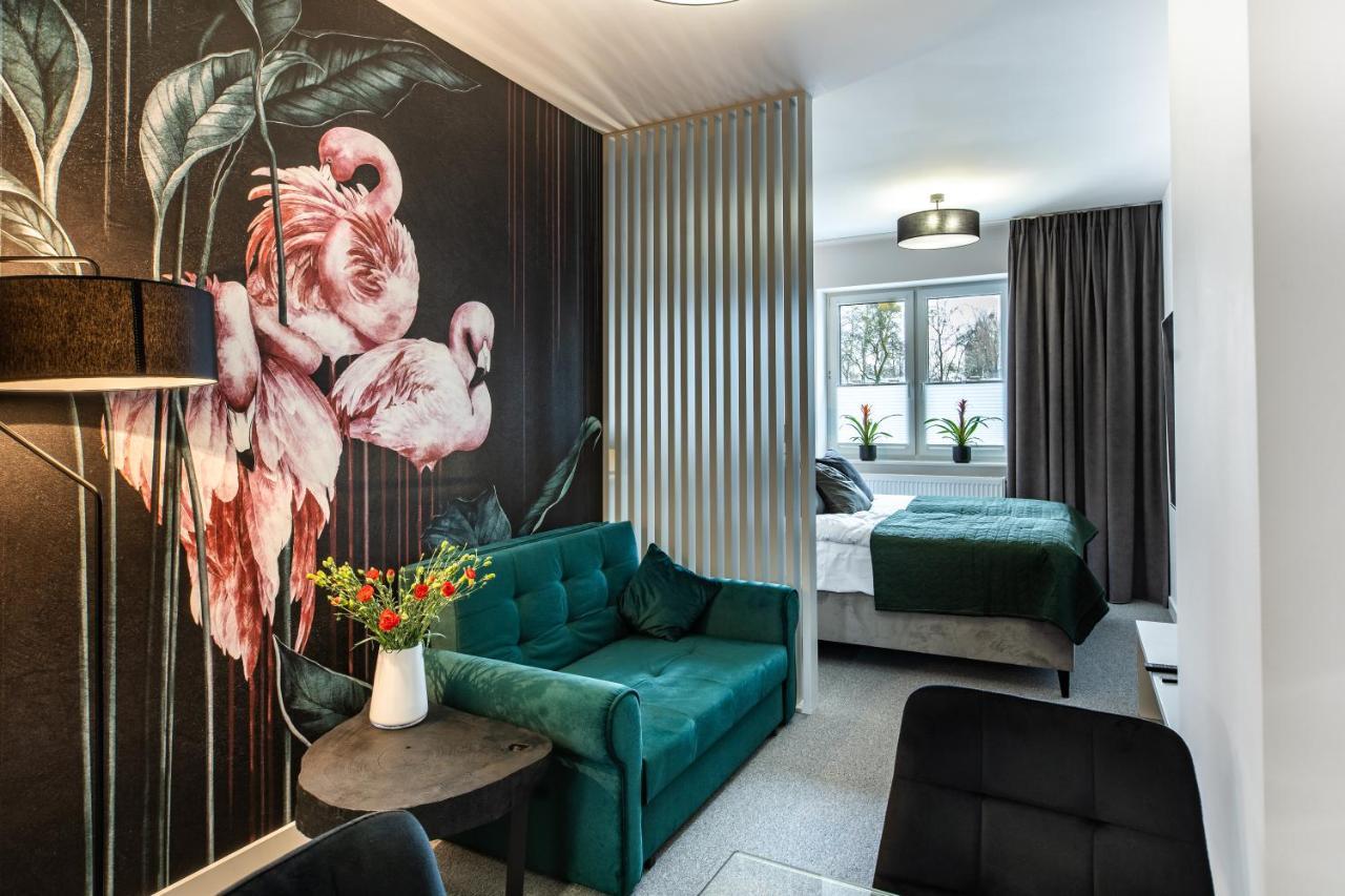 K20 Apartamenty Lodz - Dostep Na Kod Lódź Exterior foto