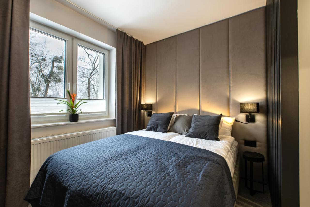 K20 Apartamenty Lodz - Dostep Na Kod Lódź Exterior foto